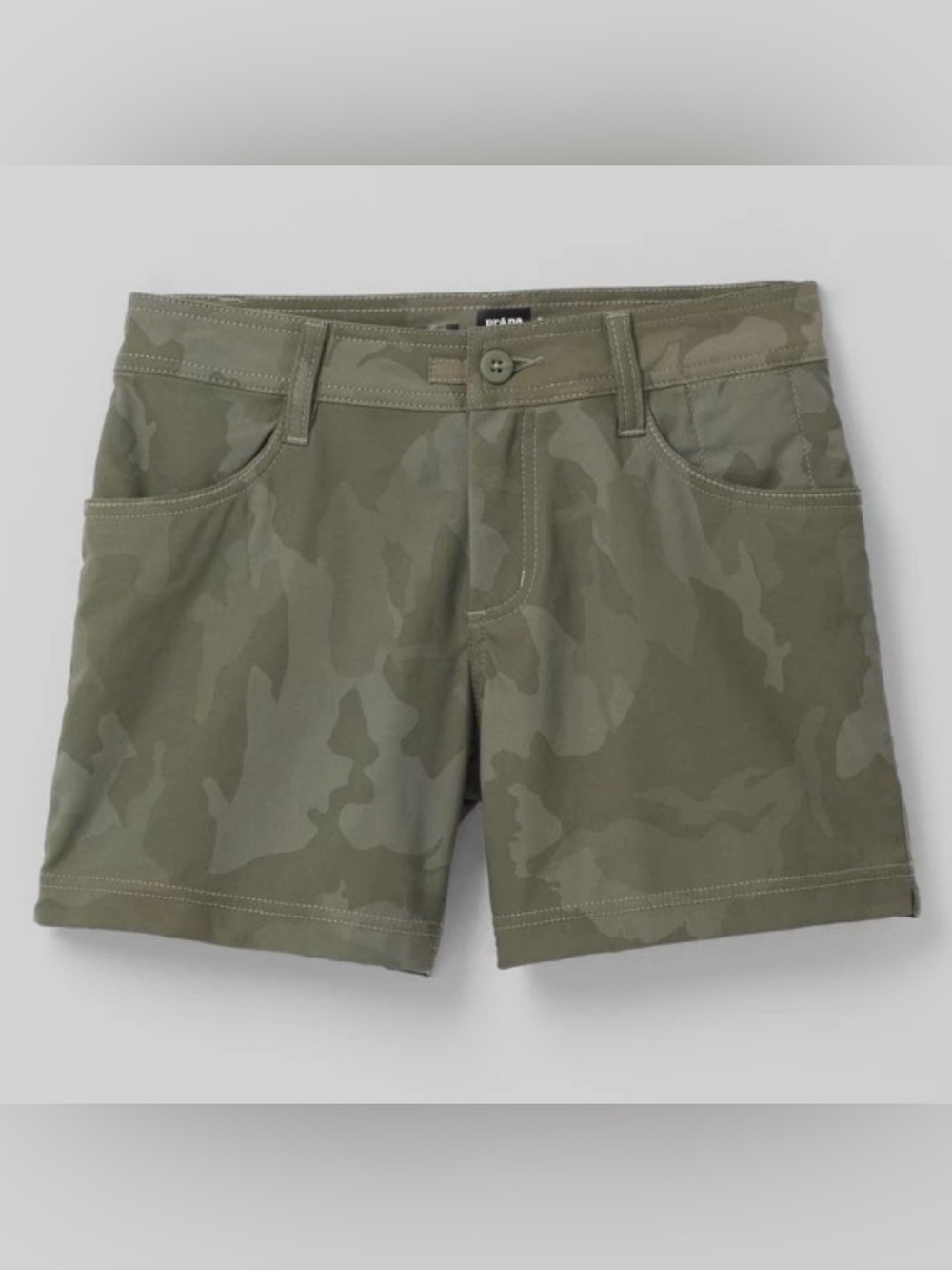 PRANA HALLE SHORT II WOMEN’S